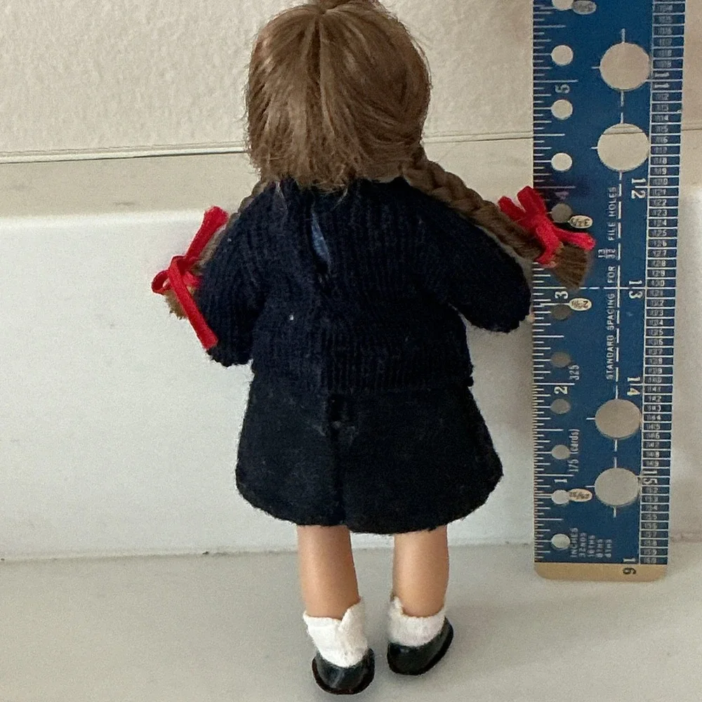 Vintage American Girl Doll Mini Molly 6